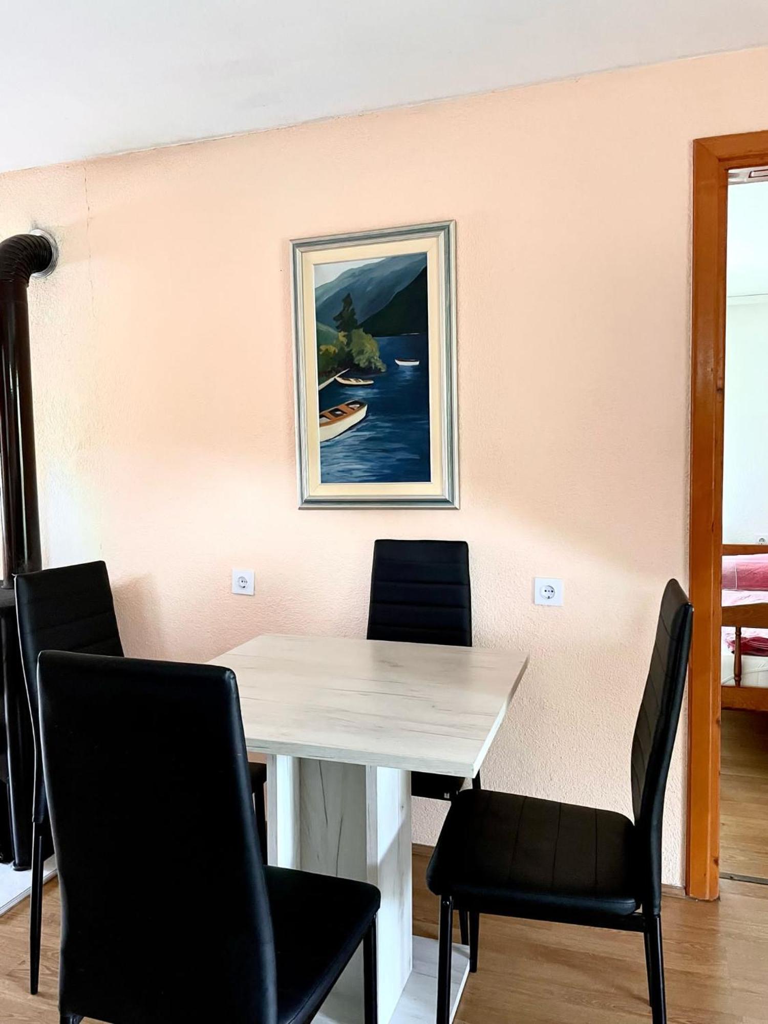 Apartman Lana Jajca Kültér fotó