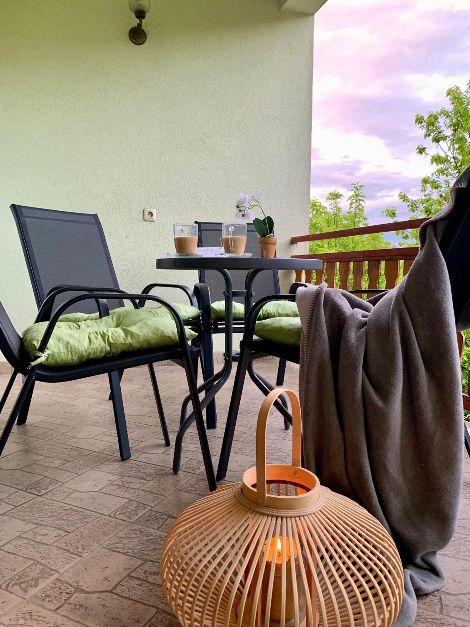 Apartman Lana Jajca Kültér fotó