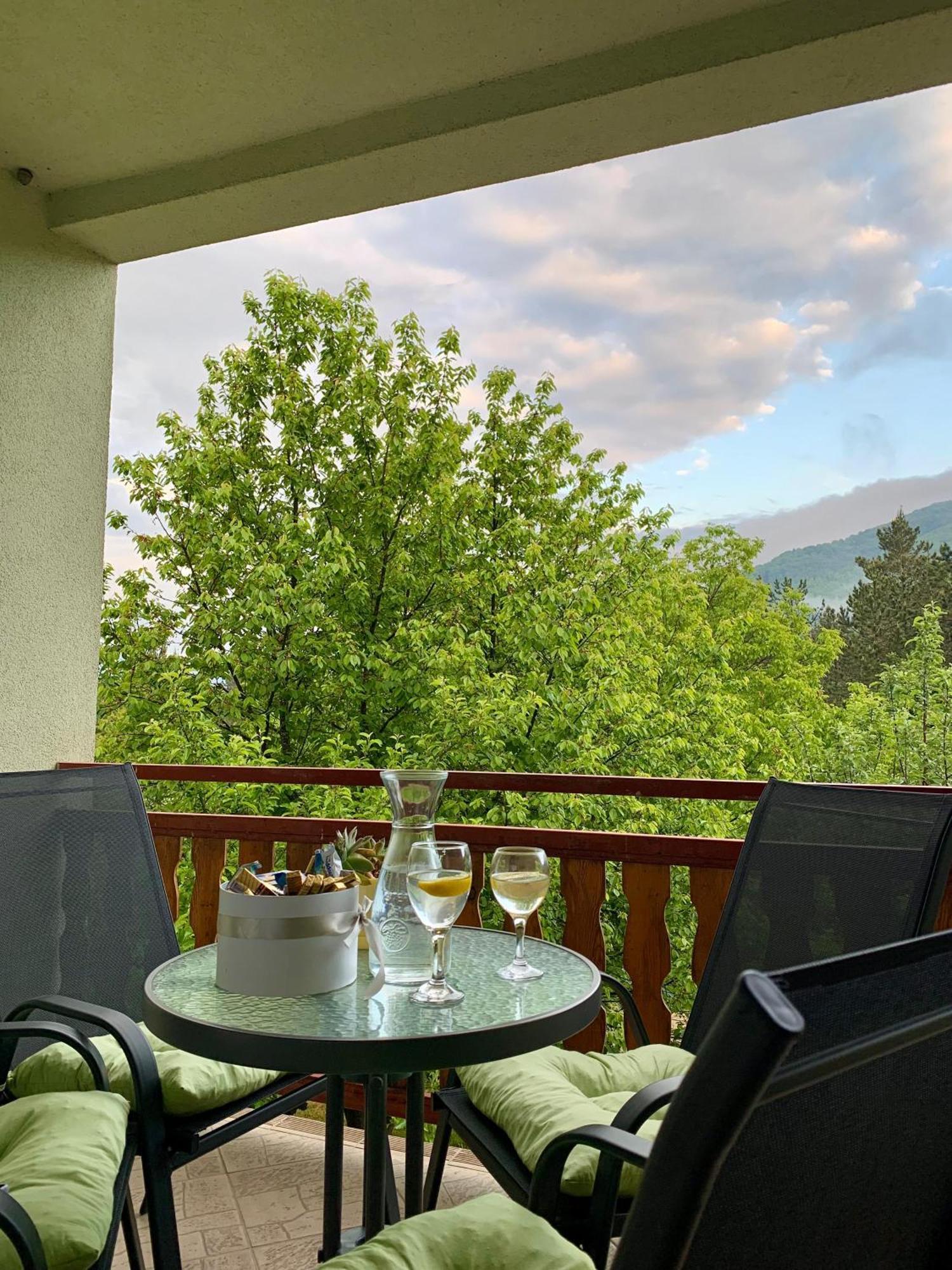Apartman Lana Jajca Kültér fotó