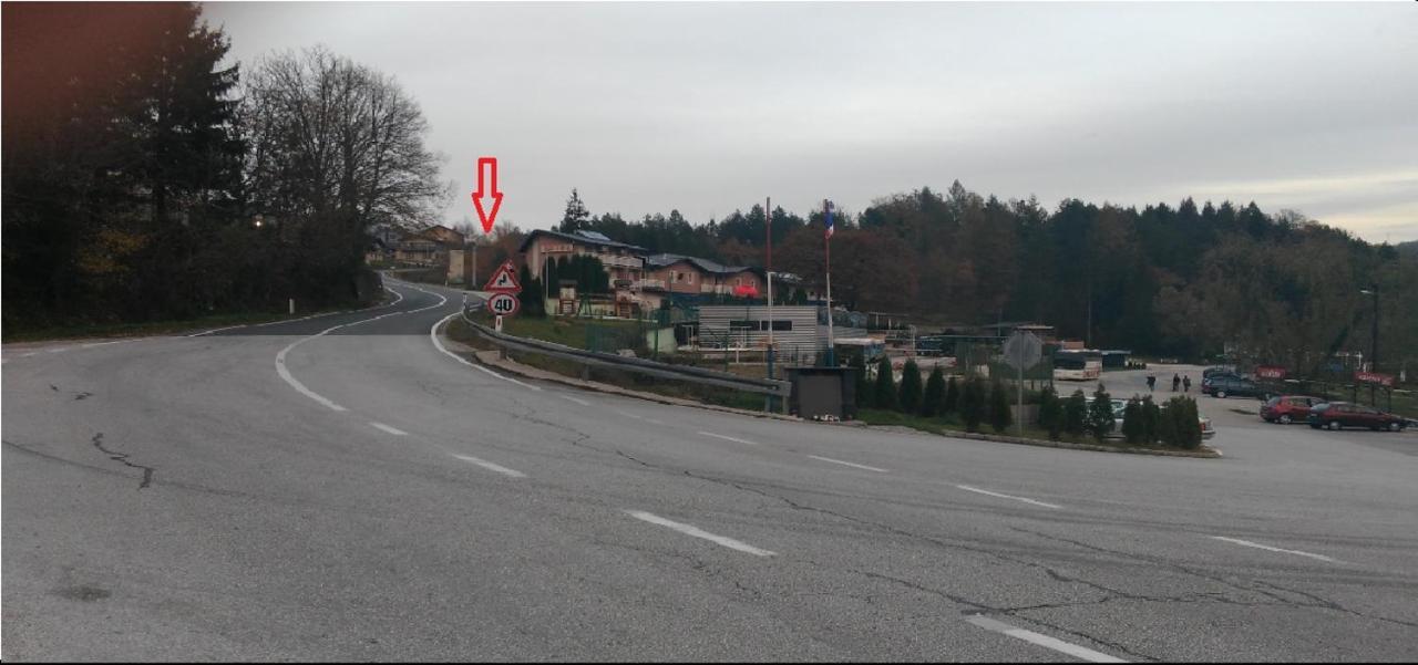 Apartman Lana Jajca Kültér fotó