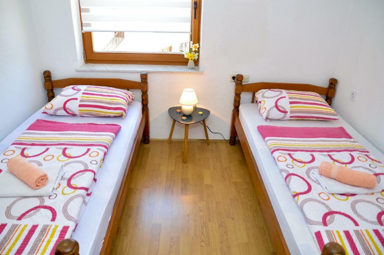 Apartman Lana Jajca Kültér fotó