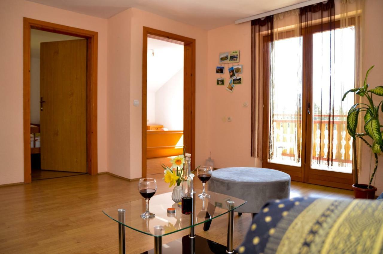 Apartman Lana Jajca Kültér fotó